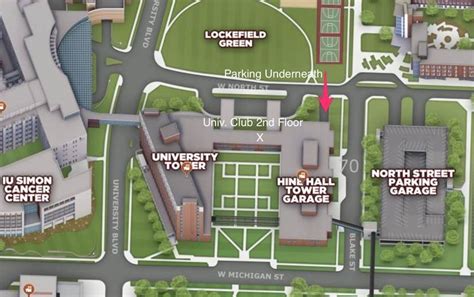 iupui address